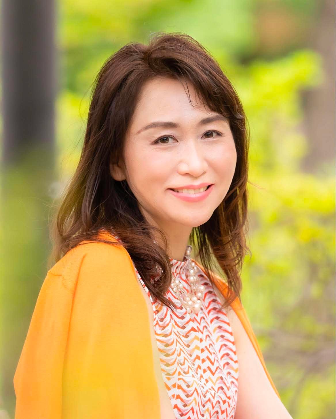 たかもりくみこ 氏