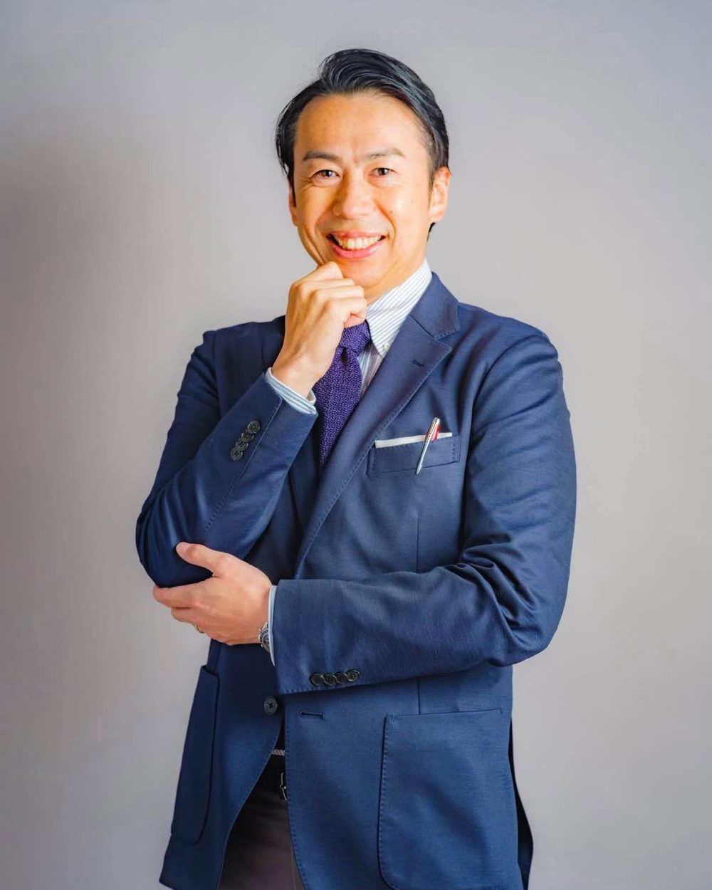 松本 義史 氏