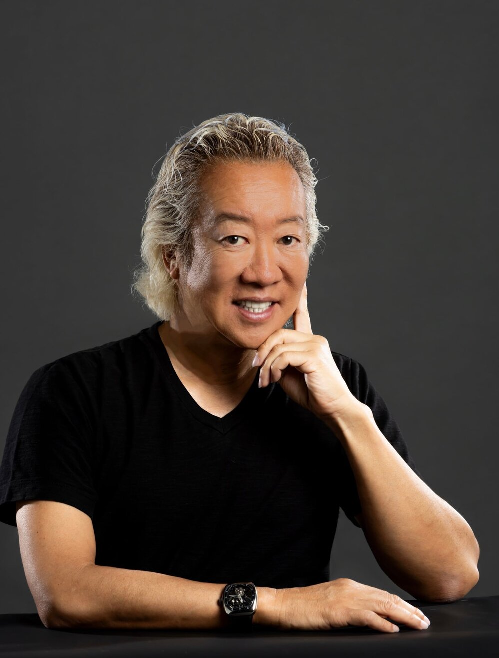 福田 淳 氏