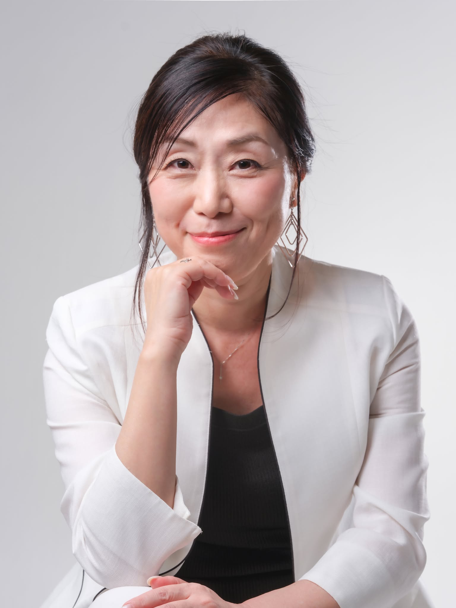 大山 美和 氏