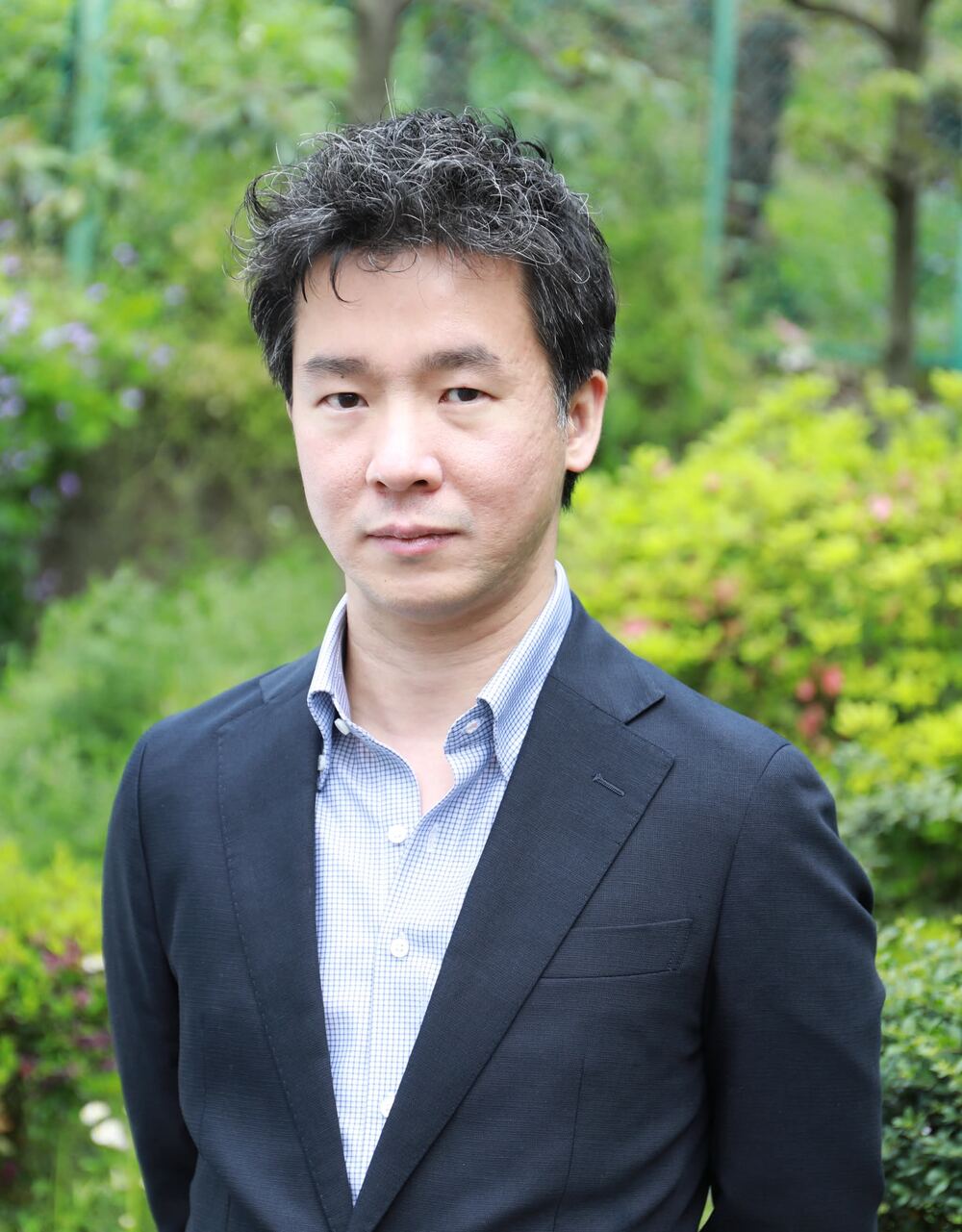 村田慎二郎氏