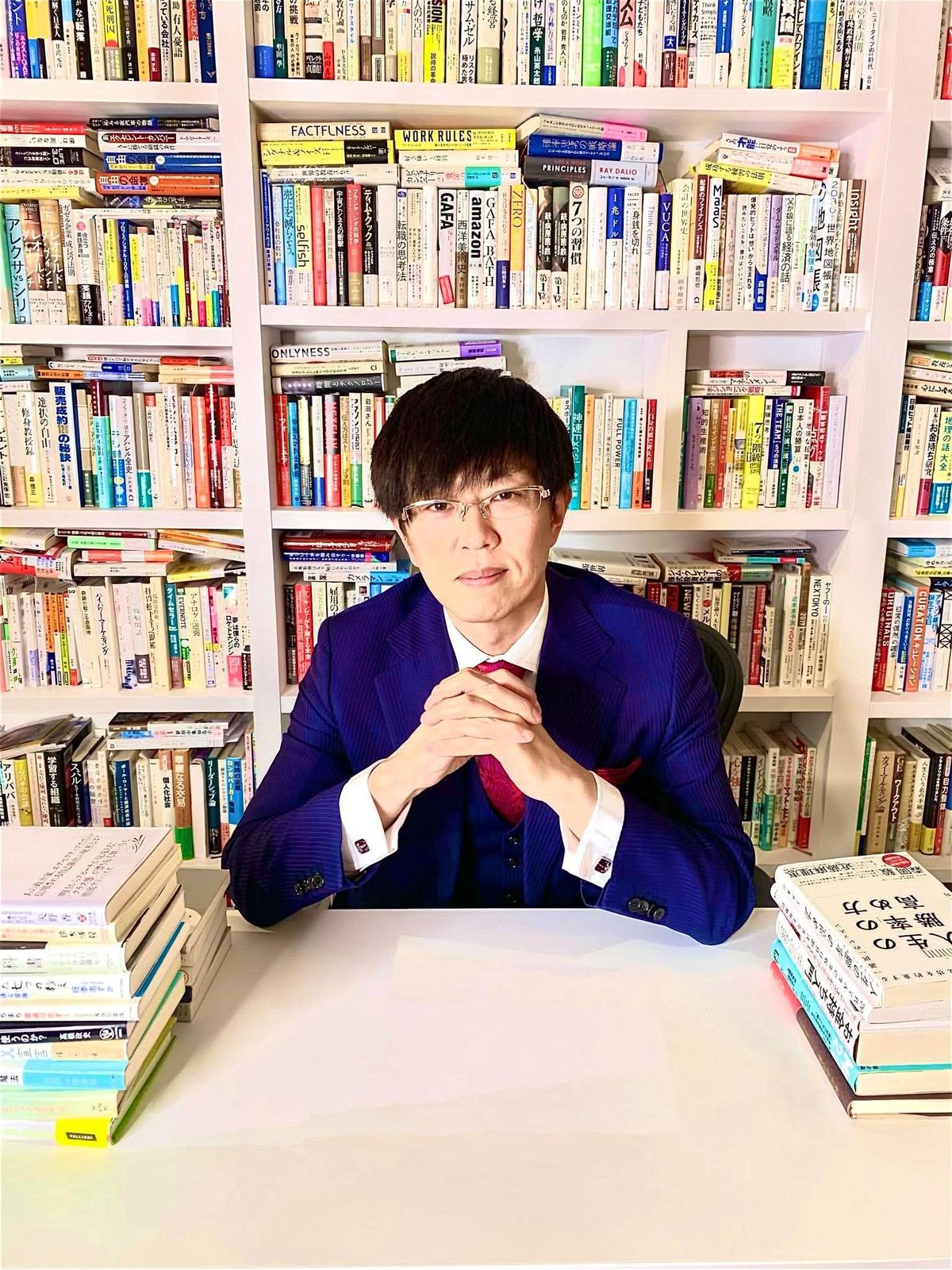 土井 英司 氏