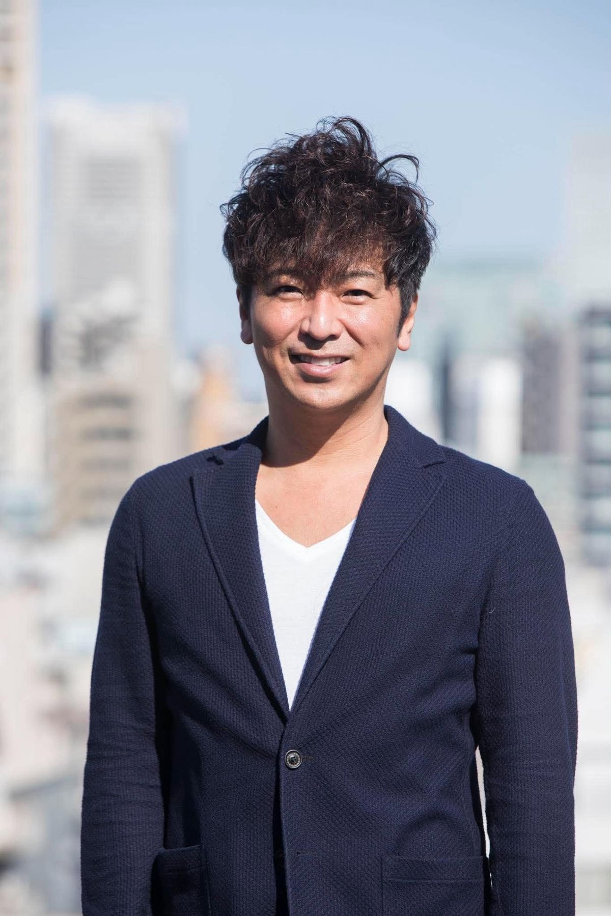 永松 茂久 氏
